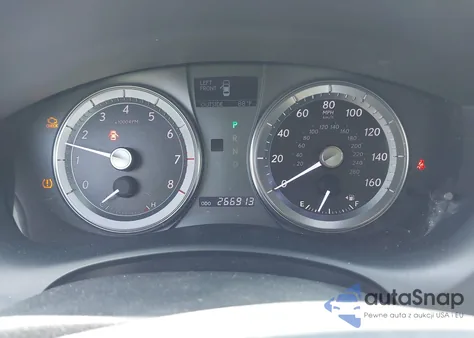 2012 Lexus Es 350 z USA, uszkodzony, nr VIN JTHBK1EGXC2511513